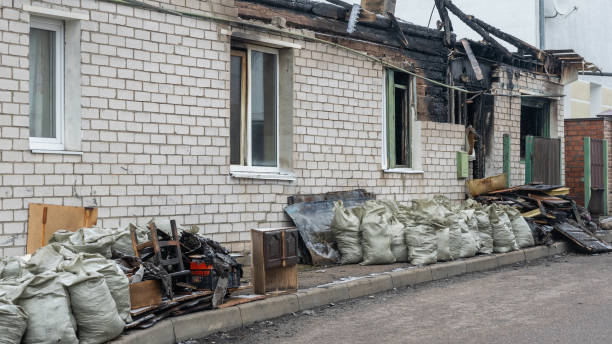 24/7 Emergency Fire Damage Removal experts in Carver, MN