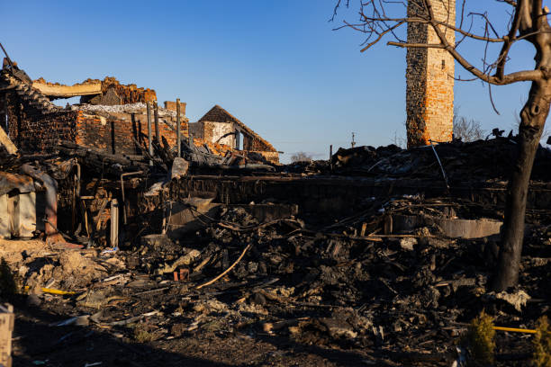 Reliable Fire Damage Removal contractor in Carver, MN by Meridian Smoke Damage